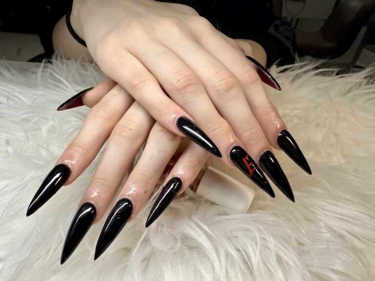 Stiletto Gel-X Nails